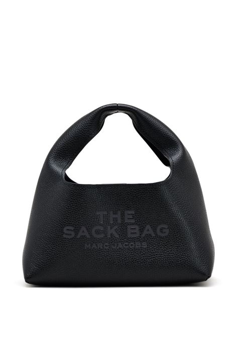 Borsa a mano the mini sack in nero Marc Jacobs - donna